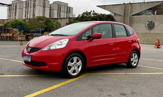 HONDA FIT 1.4 LXL 16V FLEX 4P AUTOMÁTICO HONDA FIT 1.4 LXL 16V FLEX 4P AUTOMÁTICO